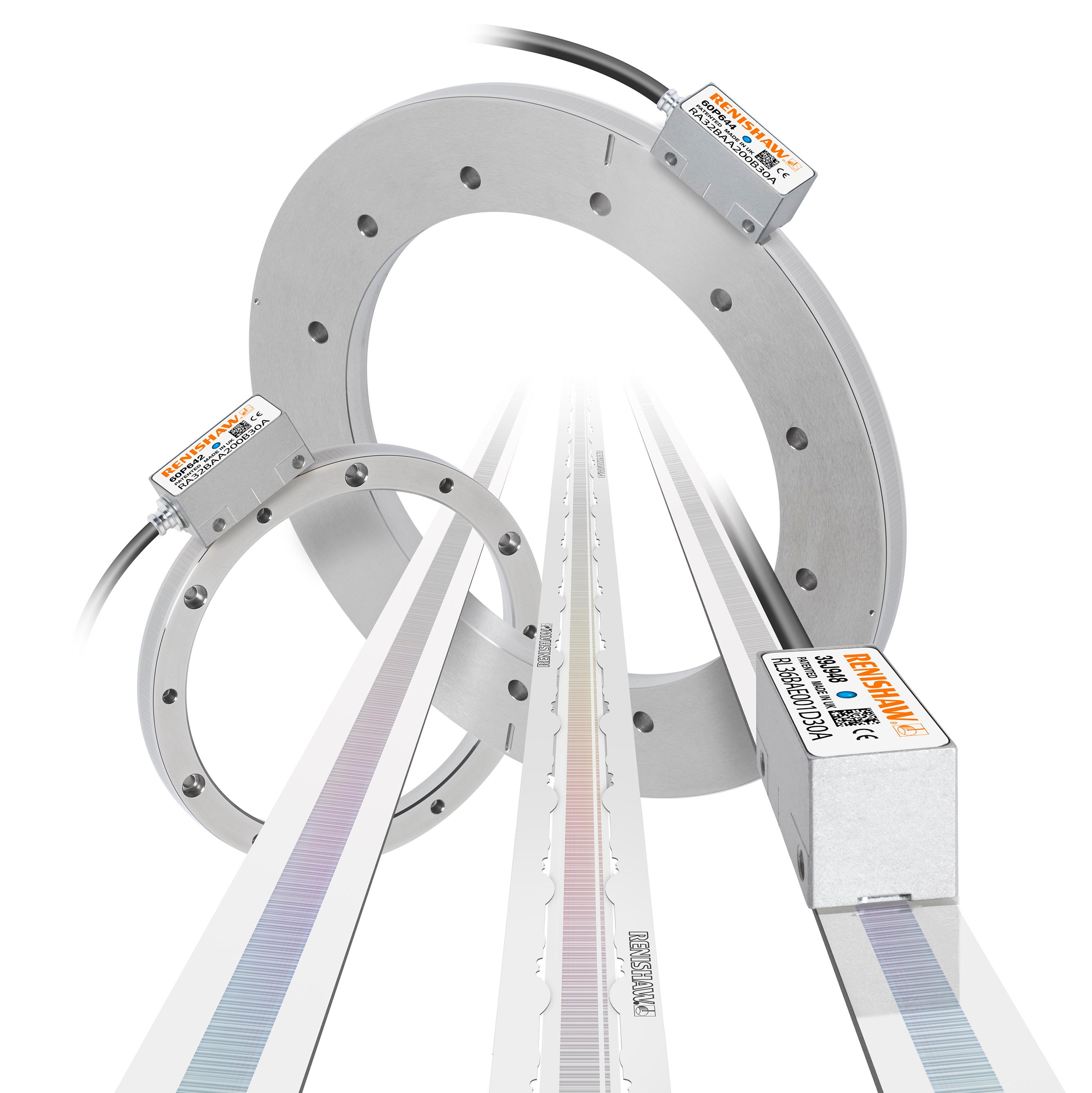 RESOLUTE™绝对式光栅系统