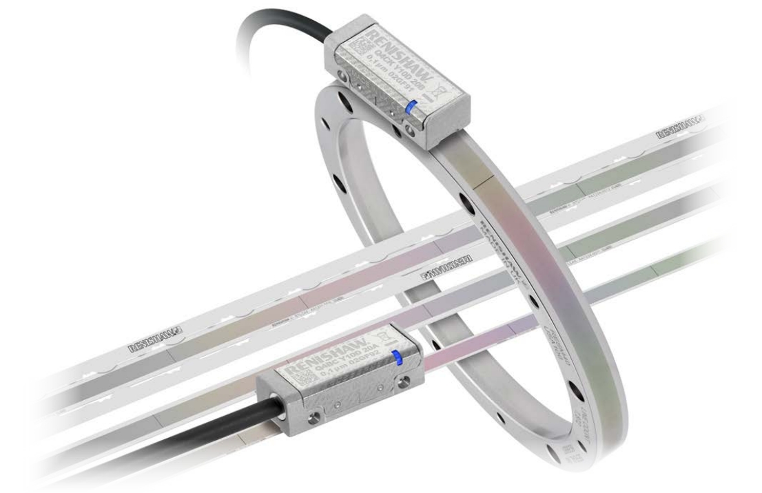 QUANTIC增量式光栅系统